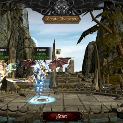 Conta MU Dragon Havoc (MU + completo da atualidade)