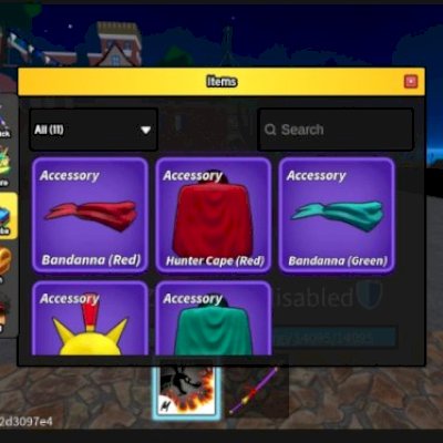 Blox Fruits LVL MAX 2800 | YAMA + SABER | 36M BELI | 61K FRAGS | ITENS B001