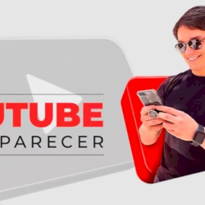 Youtube Sem Aparecer – Peter Jordan