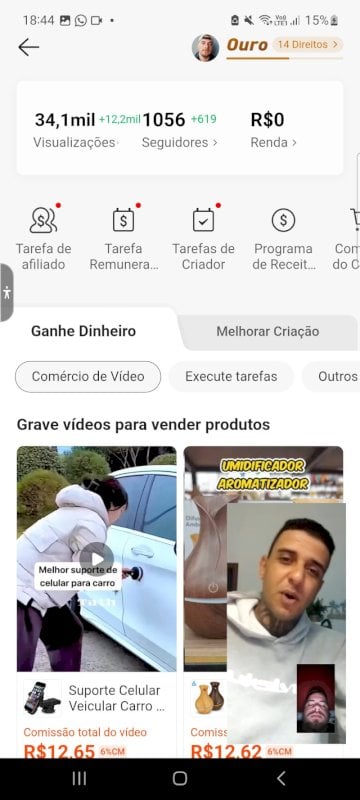 Foto do produto