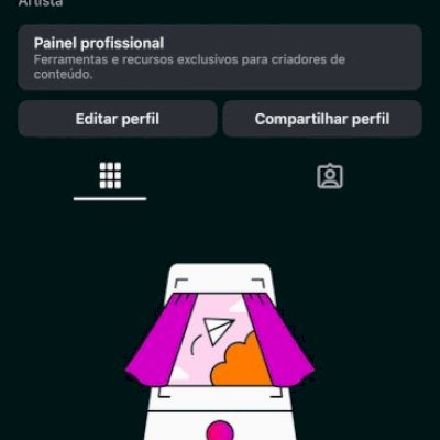 Vendo conta Instagram 7k de seguidores reais