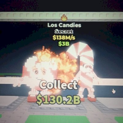 Los Candies (Roube um Brainrot)