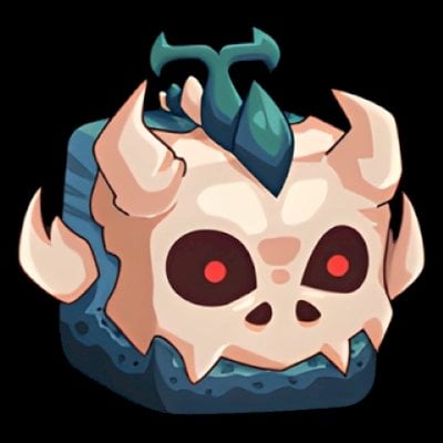 ⭐PROMOÇÃO⭐Fruta Mitica T-rex Fisica Blox fruit