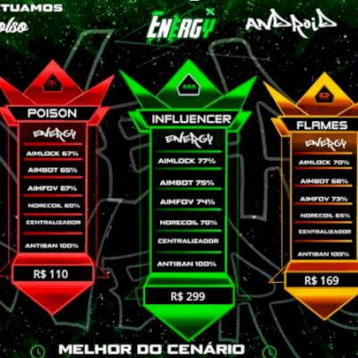 Regedit Vitalício Anti-Ban com Várias Opções