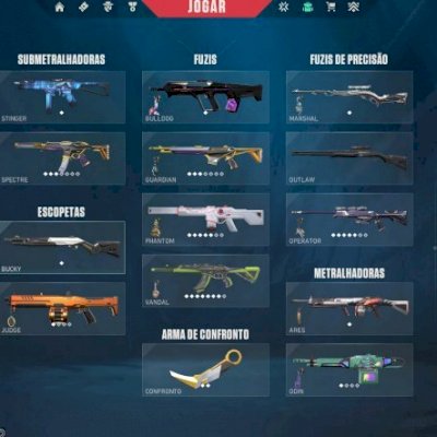 Conta TOP,+ R$3000 GASTOS, E-MAIL DE CRIAÇÃO, Varias Skins