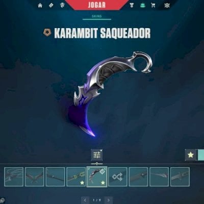 CONTA VALORANT IMORTAL R$1700,00 GASTOS (FULL ACESSO)