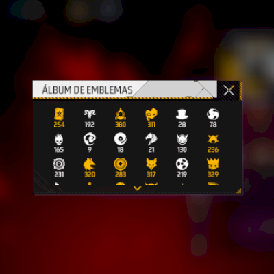 Vendo conta que tem o 3 passe de Elite