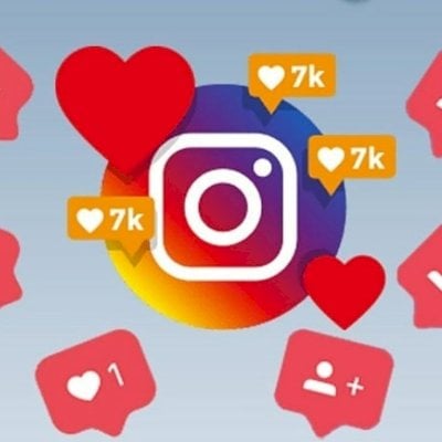 3K Seguidores Brasileiros Para o INSTAGRAM