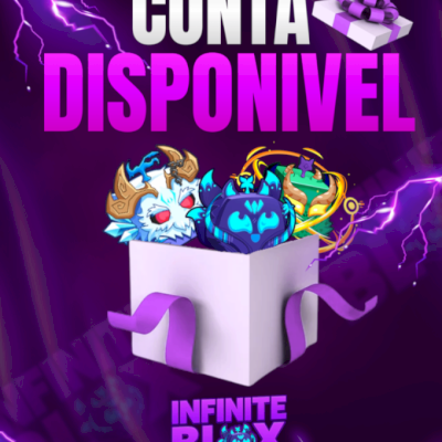 [🦊🐲❄️] KITSUNE, DRAGON OU YETI NO INVENTÁRIO