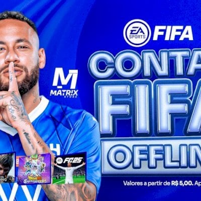 CONTA FC 25 - OFFLINE