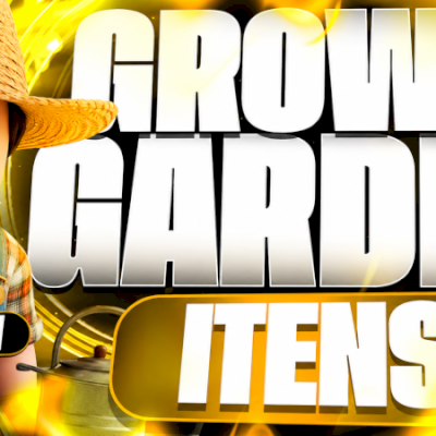Grow A Garden 2/Cresça um Jardim - Pets/Seeds/Gamepass