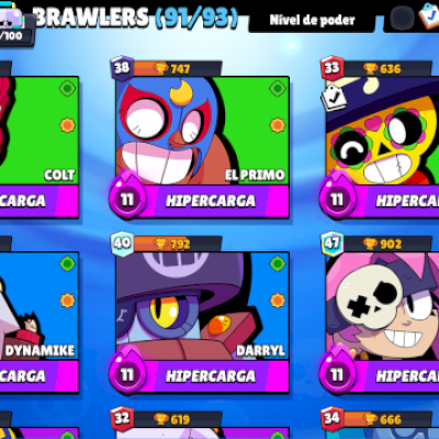 CONTA SUPERCELL MUITO UPADA +150 SKINS MAIS DE 1800 R$ GASTOS PREÇO NEGOCIAVEL