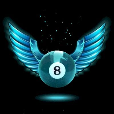 FICHAS MUITO BARATA DE 8BALL POLL