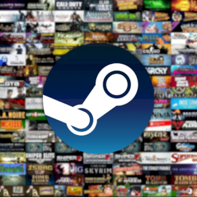 Contas STEAM com 700+ Jogos