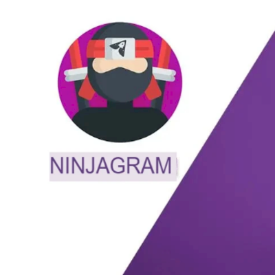 NinjaGram Automação para Instagram Entrega Automatica