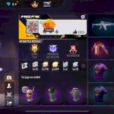 CONTA ANTIGA 1,2 PASSE ID 8 DIGITOS RARO