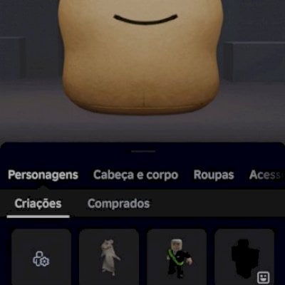 Conta roblox com skins, passes e vendas lucrativas