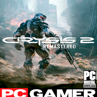 Crysis 2 Remastered Português - Pc
