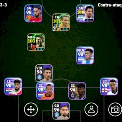 CONTA INICIANTE COM IBRA+ GERRARD