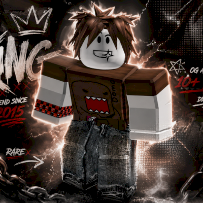 🎮🔥 CONTA ROBLOX SUPER RARA E GEMADA - 2015 🔥🎮