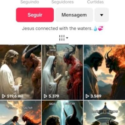 Tiktok EUA [MONETIZADO] 18k seguidores, shop+monetetização (Leia a descrição)