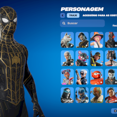 Conta Fortnite | 91 Skins | Echo | Entrega automática!