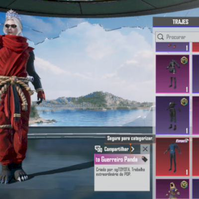 Conta antiga com muitas skins!!!