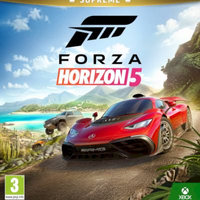 🚗💨 FORZA HORIZON 5 – CONTA SECUNDÁRIA À VENDA! 🎮🔥