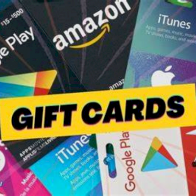 Método Gift Card Grátis