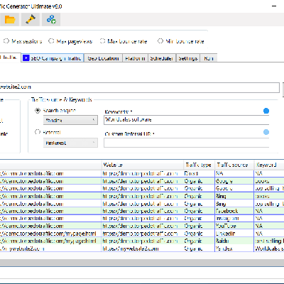 Torpedo Traffic Ultimate