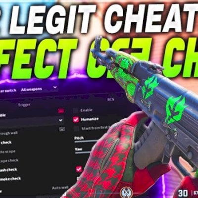 ENIGMA CHEAT INDETECTÁVEL CS2 | AIMBOT, WALL, SKIN CHANGER, MISC | 24H ON