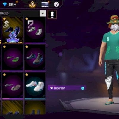 2 conta ff por um preço só