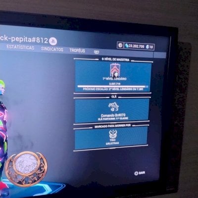 Vendo conta warframe M 31