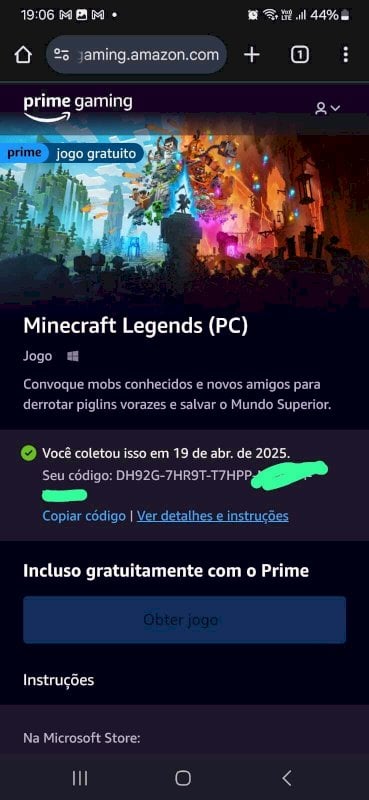 Foto do produto