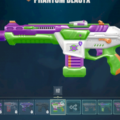 Conta Valorant 11 skins, mais de 900 reais gastos