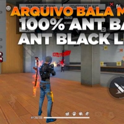 bala magica atualizado 100% anti ban