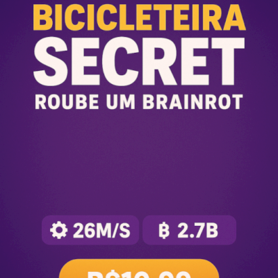 Brainrot | Mieteteira Bicicleteira SECRET