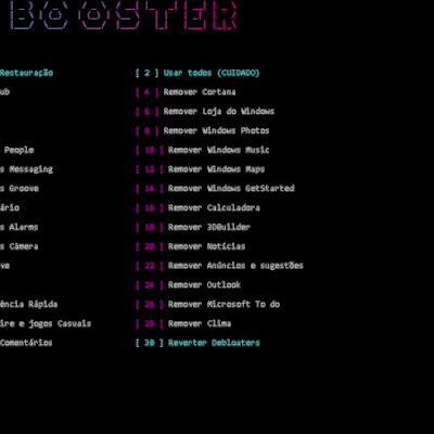 🚀 Pack de Otimização Completo para PC