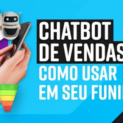 Bot de vendas whatsapp (Olha a descrição)