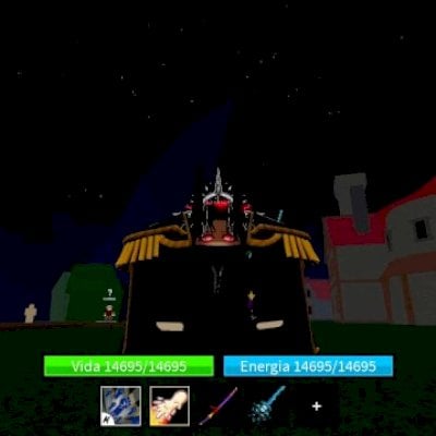 Conta com frutas permanente