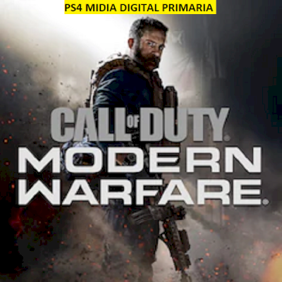 Call of Duty®: Modern Warfare PS4 MIDIA DIGITAL PRIMARIA
