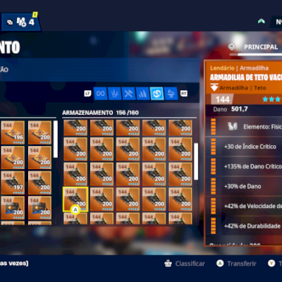 VENDAS ITENS SALVE O MUNDO