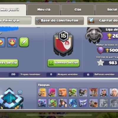 Cv 13 praticamente full. Já foi lendária e está menos de 20 estrelas para 1k