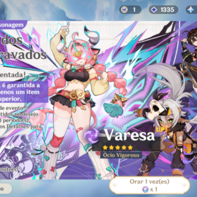 235 tiros + varesa e assinatura e xilonen