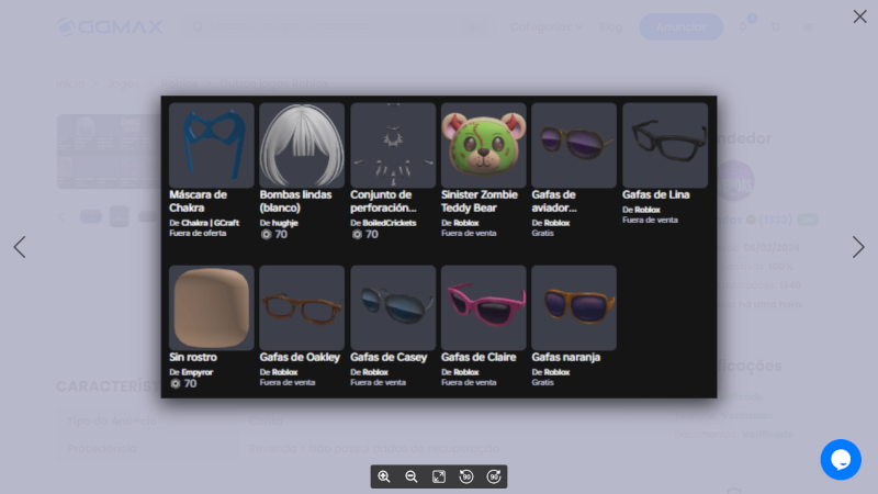 Foto do produto