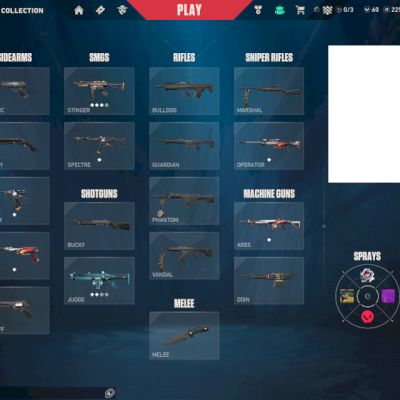 conta valorant FA barata