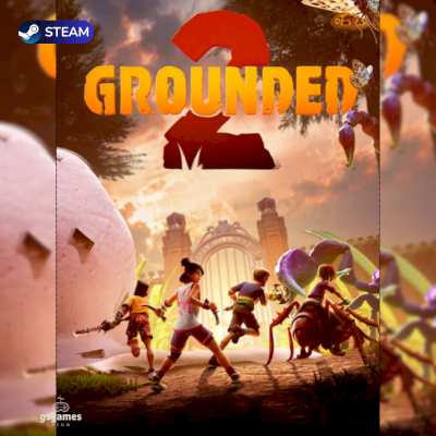 Grounded 2 - Steam Offline (⚡Entrega Automática⚡)