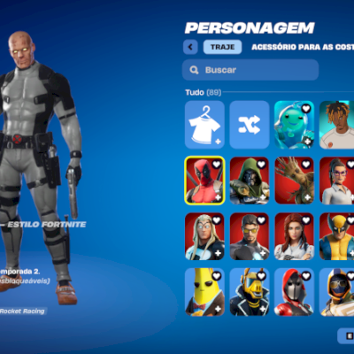 CONTA FORTNITE MUITO TOP 89 SKINS | 1K600 V BUCKS | ENTREGA AUTOMÁTICA