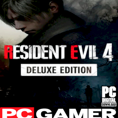 Resident Evil 4 Remake Dublado - Pc