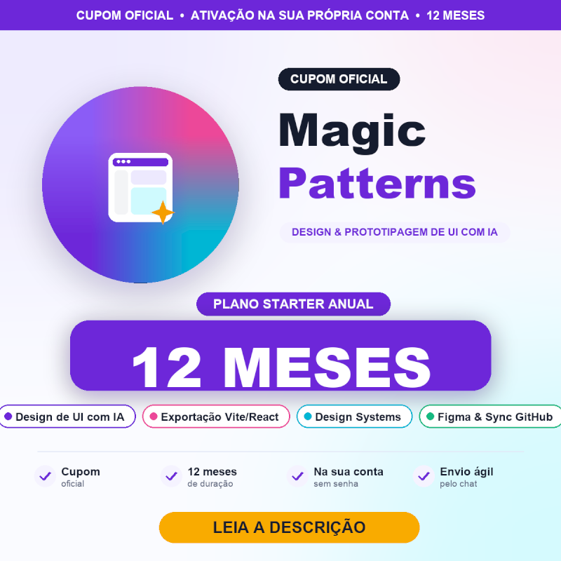 Foto do produto